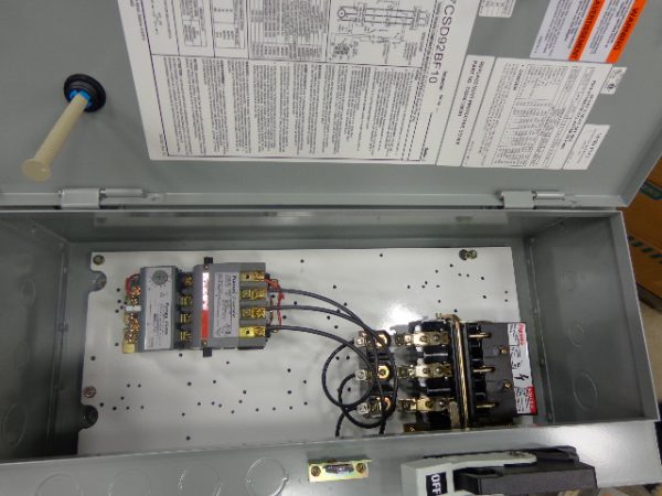17CSD92BF10:SIEMENS COMBINATION STARTER 17CSD92BF10,SIEMENS