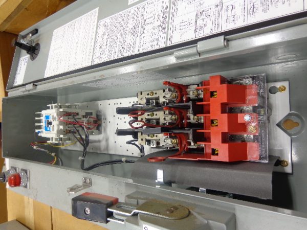 ECN1611EJB:EATON COMBINATION STARTER ECN1611EJB,EATON