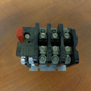 CR324D660A:GENERAL ELECTRIC OVERLOAD RELAY CR324D660A,GENERAL ELECTRIC