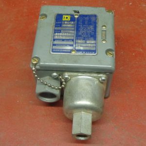 9012-ACW5S20:SQUARE D PRESSURE SWITCH 9012-ACW5S20,SQUARE D