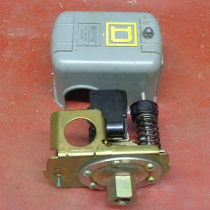 9013-FSG-2:SQUARE D PRESSURE SWITCH 9013-FSG-2,SQUARE D