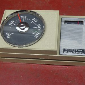 T106F:SELECTRA THERMOSTAT T106F,SELECTRA