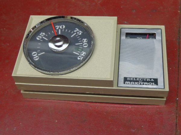 T106F:SELECTRA THERMOSTAT T106F,SELECTRA