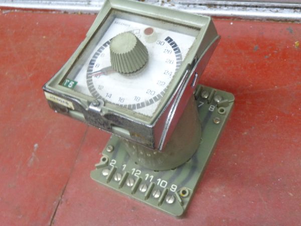 HP50A6:TIMER HP50A6,