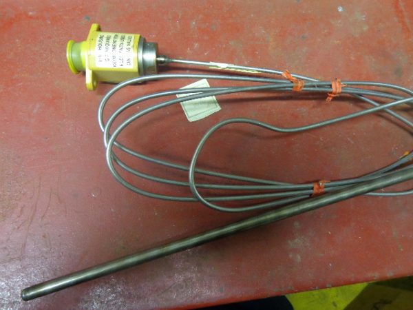 101-55-10-20: ASLO, THERMOSTAT