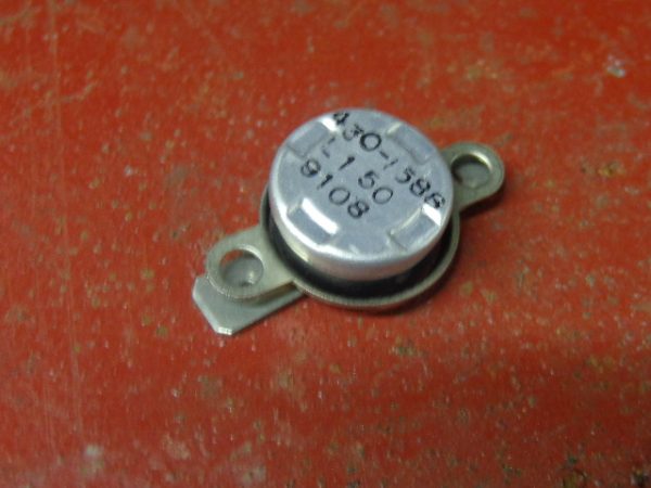 ST0-120:DISC THERMOSTAT ST0-120,DISC