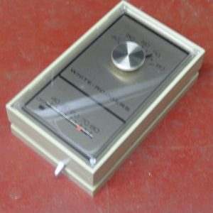 1C30-321:WHITE RODGERS THERMOMETER 1C30-321,WHITE RODGERS