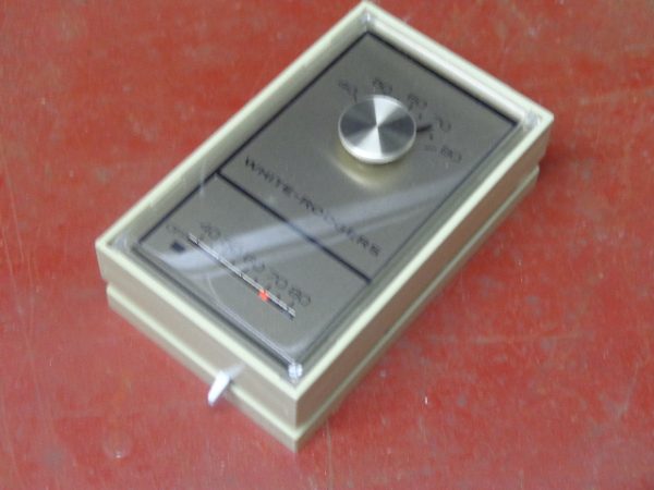 1C30-321:WHITE RODGERS THERMOMETER 1C30-321,WHITE RODGERS