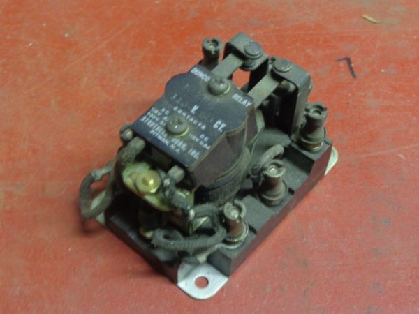 CR1XBX-115:DUNCO RELAY CR1XBX-115,DUNCO