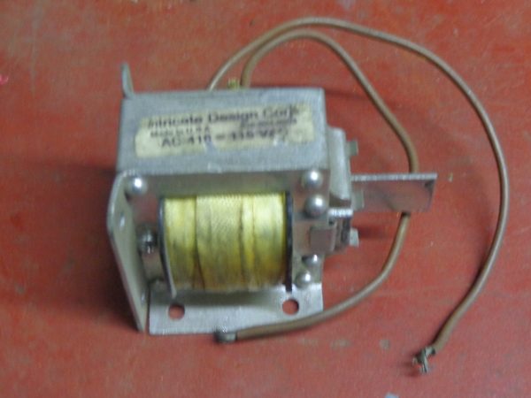 AC-418 INTRICATE DESIGN CORP BOX SOLENOID 159L833AAAA8