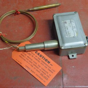 E5-90B:UNITED ELECTRIC THERMOMETER E5-90B,UNITED ELECTRIC
