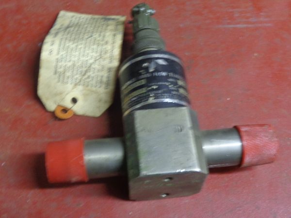 ALL-50K-H-50KM:HASTINGS-RAYDIST FLOW TRANSDUCER ALL-50K-H-50KM,HASTINGS-RAYDIST