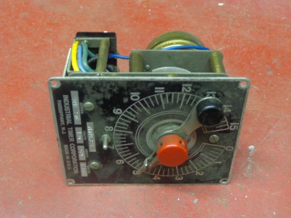TDAF-1SM:INDUSTRIAL TIMER CO TIMER TDAF-1SM,INDUSTRIAL TIMER CO