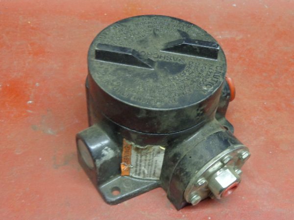 B720S:ASHCROFT B720S,ASHCROFT