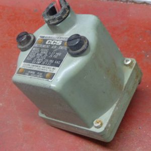 6830G1, CUSTOM COMPONENT SWITCHES, INSTRUMENT AIR SWITCH, 6830G1