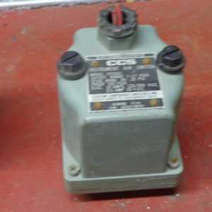 6832G1, CUSTOM COMPONENT SWITCHES, INSTRUMENT AIR SWITCH, 6832G1