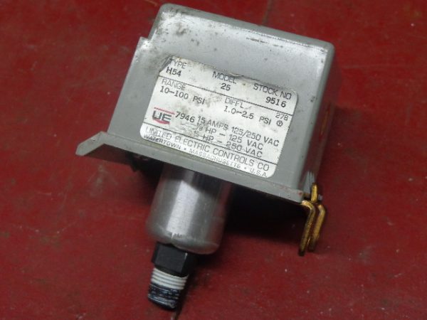H54-25:UNITED ELECTRIC PSI READER H54-25,UNITED ELECTRIC