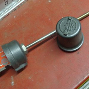 B-1C 66852: BURLING TEMPERATURE SWITCH
