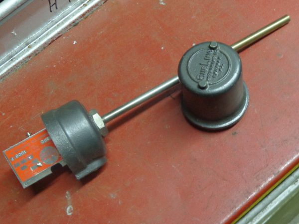 B-1C 66852: BURLING TEMPERATURE SWITCH