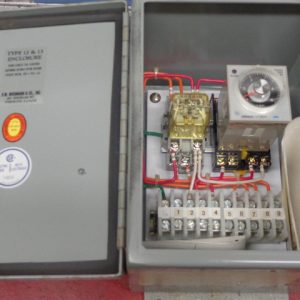 B-866CH:WIEGMANN CONTROL BOX B-866CH,WIEGMANN