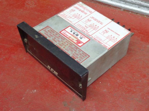 903391:RED LION CONTROLS RPM COUNTER 903391,RED LION CONTROLS