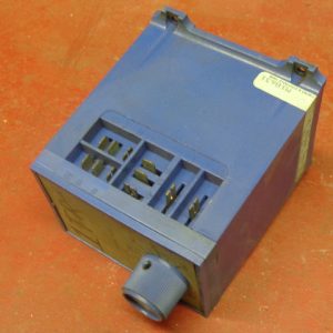322B-017-A-22-CS: TIMER 0-60 MINUTES 120V 60HZ, ATC
