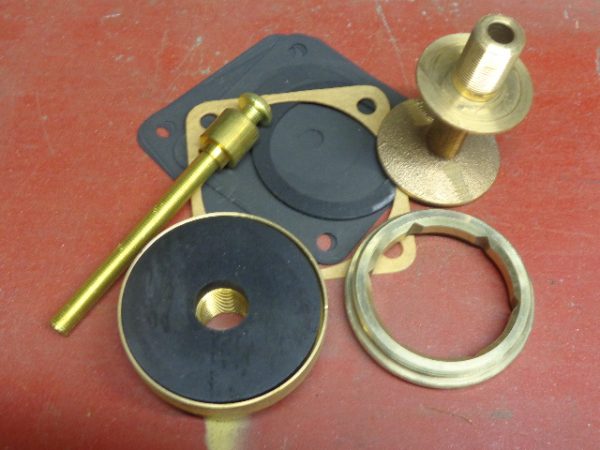 STT18A-601R:PENN-BASO SEAT REPAIR KIT STT18A-601R,PENN-BASO