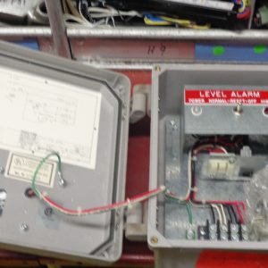 A4-1:GOULDS PUMP HIGH LEVEL ALARM A4-1,GOULDS
