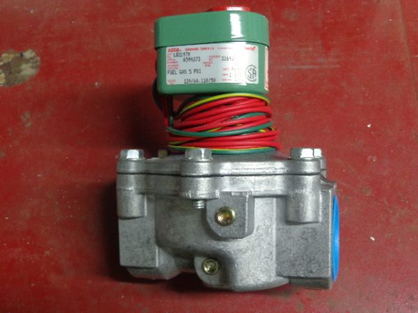 L821470:ASCO SOLENOID VALVE L821470,ASCO