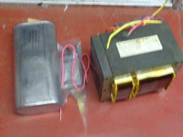 1130-57-500-K:UNIVERSAL HID BALLAST REPLACEMENT KIT 1130-57-500-K,UNIVERSAL