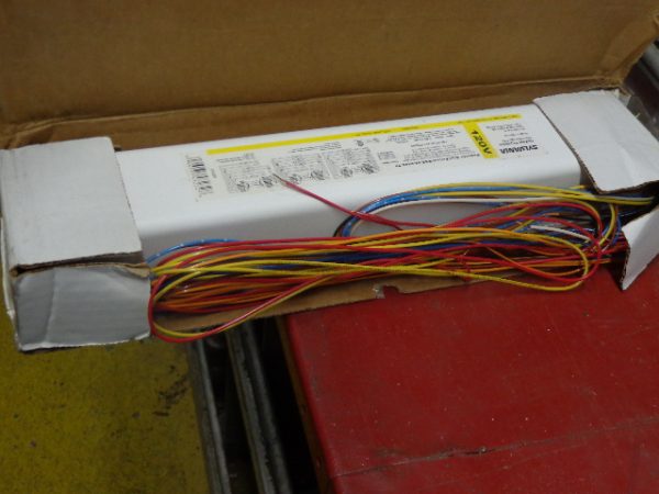 M5B-46-2448T-P:SYLVANIA BALLAST M5B-46-2448T-P,SYLVANIA