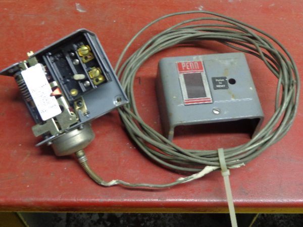 A70BA-18:PENN TEMPERATURE CONTROL A70BA-18,PENN