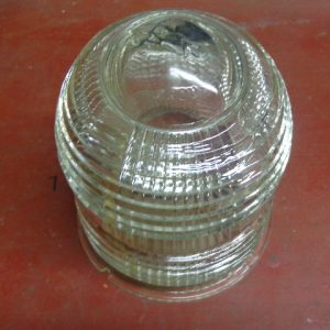 KL-9768:CORNING GLASS GLOBE KL-9768,CORNING