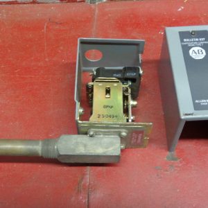 837-H1:ALLEN BRADLEY TEMPERATURE SWITCH 837-H1,ALLEN BRADLEY