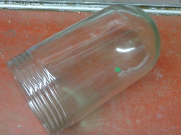 VGL-2CL:APPLETON CLEAR GLASS VGL-2CL,APPLETON