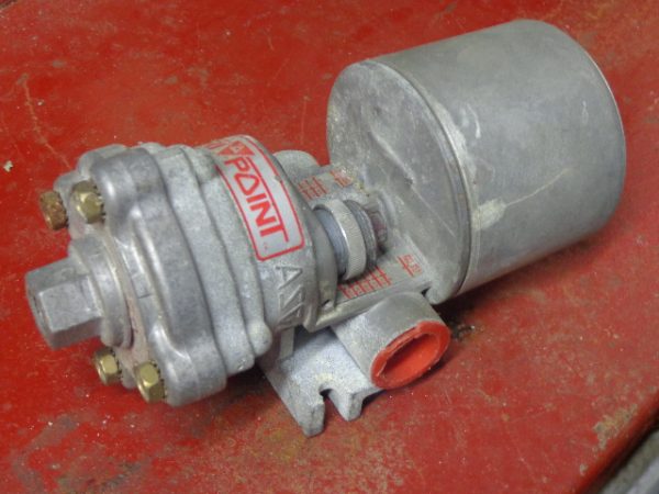 SB22A:ASCO TRI POINT SWITCH SB22A,ASCO