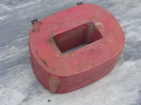 9-1510-1: CUTLER-HAMMER, OEM COIL 110V 60Hz. PART NO. ON COIL 1510-1