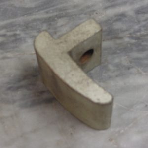 A18-9091MP:CLARK PLATED DC CONTACT TIP A18-9091M,CLARK