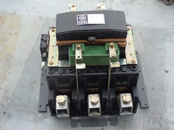 CR205G0:GENERAL ELECTRIC CONTACTOR CR205G0,GENERAL ELECTRIC