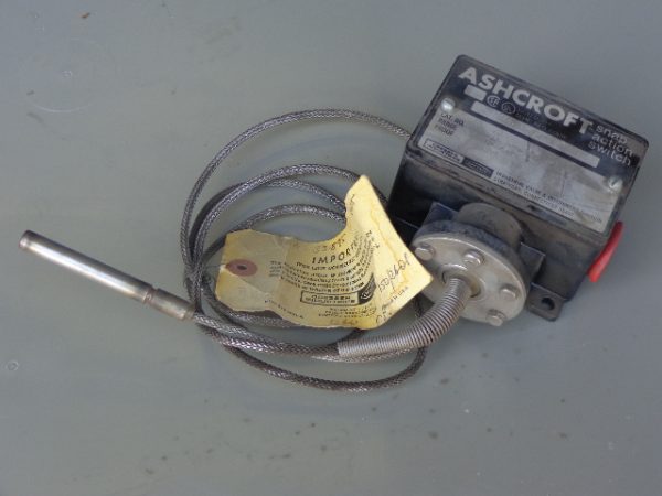 T428T05-030:ASHCROFT SNAP SWITCH T428T05-030,ASHCROFT