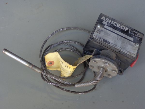 T428T05-040:ASHCROFT SNAPSWITCH T428T05-040,ASHCROFT
