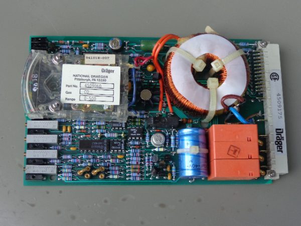 4509175:DRAGER CIRCUIT BOARD 4509175,DRAGER