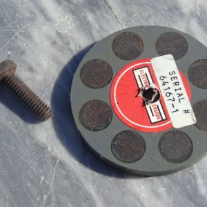 64167-1:ELECTRO SENSOR PLUSER DICS 64167-1,ELECTRO SENSOR