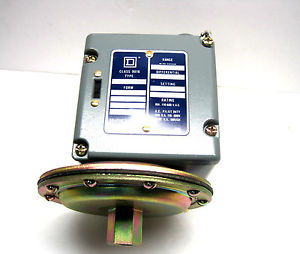 9016-BMW-2:SQUARE D PRESSURE SWITCH 9016-BMW-2,SQUARE D