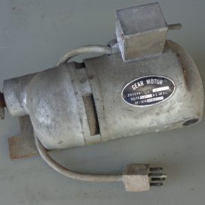 243C92-G-3:GEAR MOTOR 243C92-G-3,