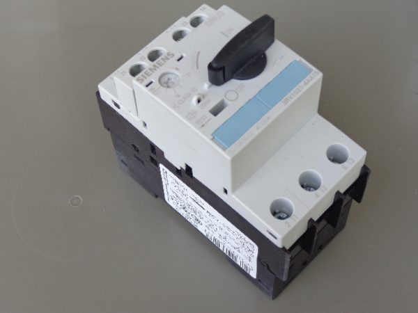 3RV1021-4AA15:  SIEMENS MOTOIR CIRCUIT PROTECTOR