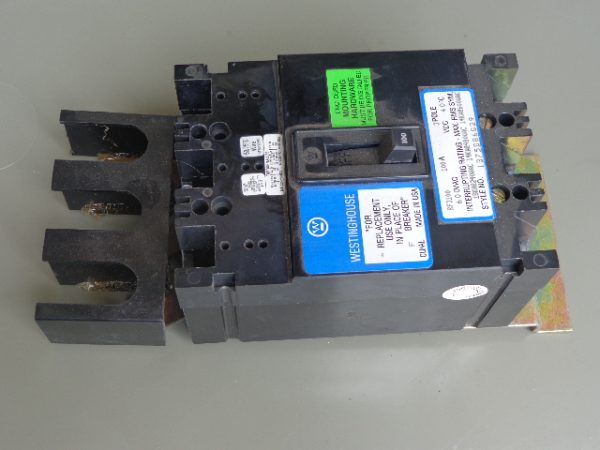RF3100:WESTINGHOUSE BREAKER RF3100,WESTINGHOUSE
