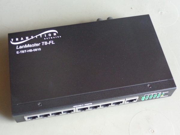 E-TBT-HB-0810:TRANSITION LAN MASTER E-TBT-HB-0810,TRANSITION