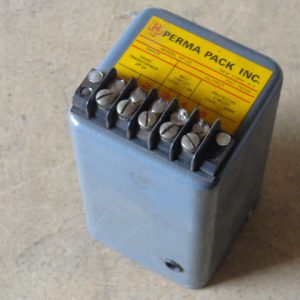 AP-12:PERMA PACK TRANSFORMER AP-12,PERMA