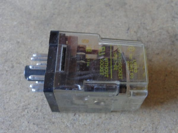 8501-KP13:SQUARE D PLUG IN RELAY 8501-KP13,SQUARE D
